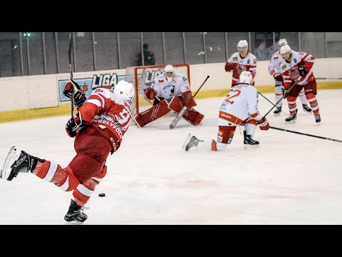 Gyergyói Hoki Klub - DVTK Jegesmedvék 5-3 (összefoglaló)