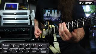 Video thumbnail for SYNERGY BOGNER Überschall Module by SynergyAmps