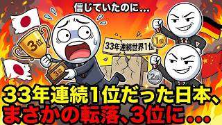 日本マネーが40年間世界を回り続けた構造を解説する