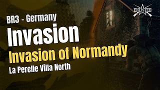 Invasion of Normandy – La Perelle Villa North