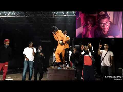 Big Buckz Eloo x 2Buckz -  Bigbuckz Anthem Official Music Video !! Hotbox Reactions !!