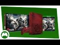 5 Reasons GEARS OF WAR 4 is GREAT on Xbox One S | GEARS OF WAR 4 2TB console bundle 4K!