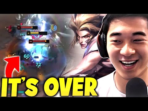 THIS IS WHY I PLACE RAKAN IN S-TIER!