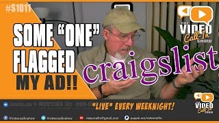 Craigslist Do's and Don'ts - Help! My Ad Was Flagged Off!