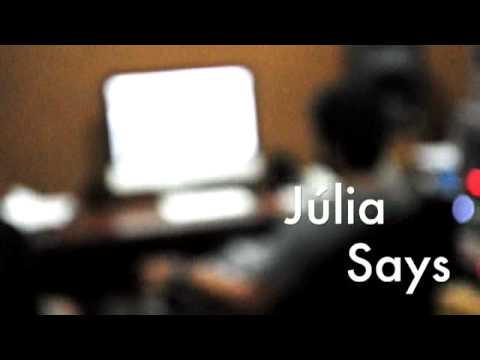 Joinha LAB - Júlia Says