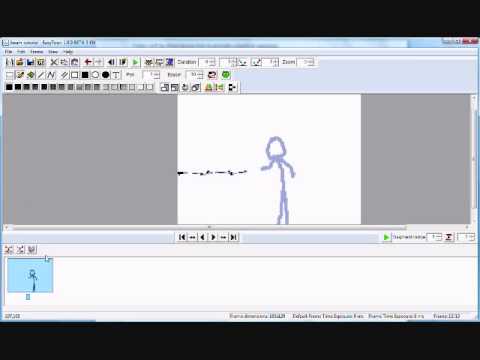 Easytoon Tutorials Episode 1: How to Animate a beam