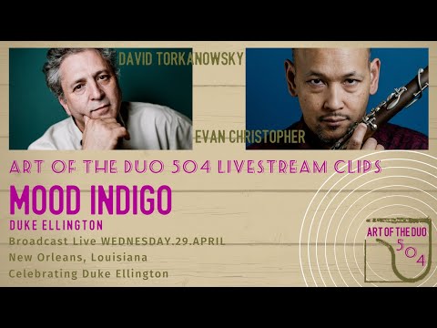 Art of the Duo 504 - Mood Indigo