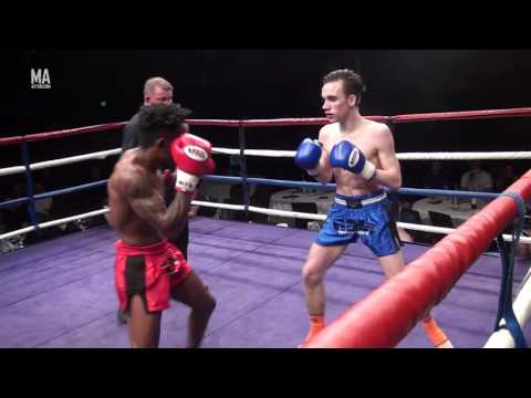 04 Todd Williams vs Jamil Grant