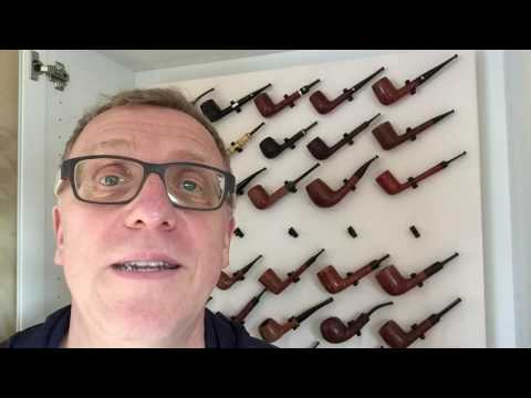 Nachtrag zum Pfeifenreinigen + Sechs herrliche Stanwell Klassiker aus der guten, alten Zeit.