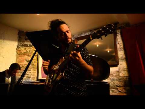 Nocturno - Yotam Silberstein Trio -  Mezzrow NYC 11-22-2015