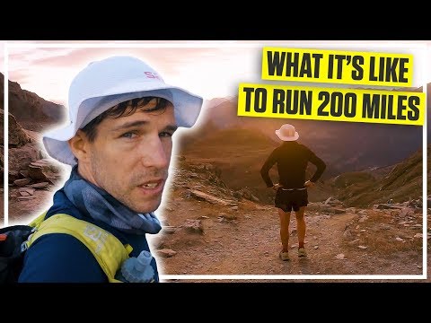 What It's Like to Run 200 Miles | Tor des Geants 2019 | Runner's World