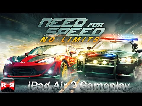 Need for Speed No Limits (By Electronic Arts) - iPad Air 2 Gameplay Video - YouTube