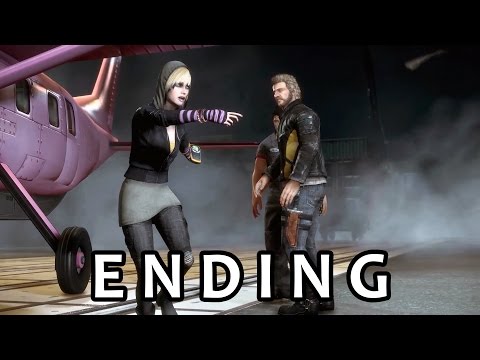 Dead Rising 3 Apocalypse Edition Chapter 8 ENDING