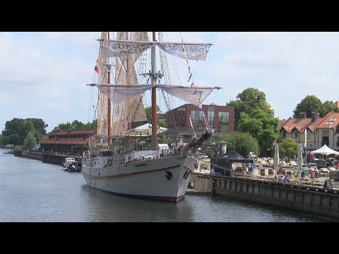 Uostamiestyje prasidėjo Jūros šventė: minios žmonių festivalyje būriavosi jau nuo ankstyvo ryto