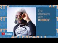 Joeboy Osadebe YouTube Premium Afterparty