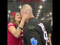John Cena And Nikki Bela Love For Ever Don T Miss The End