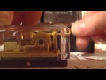 Pop Goes The Weasel Real Music Box