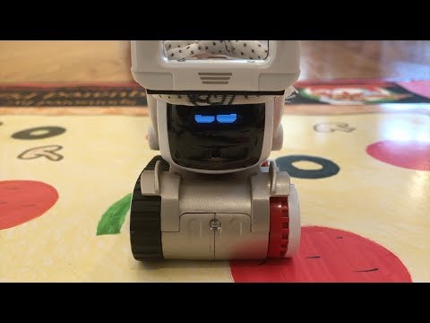 The Karate Cozmo: Episode 3 (AND FREE VECTOR GIVEAWAY!)