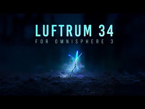 Luftrum 34 - Soundset for Omnisphere 3