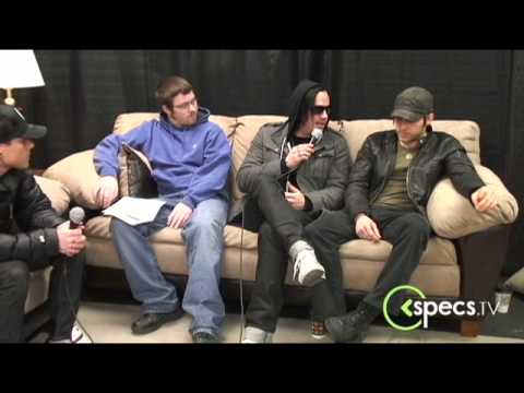 Thumbnail for Three Days Grace Interview with Jay Hudson by J.O.E., Three Days Grace
