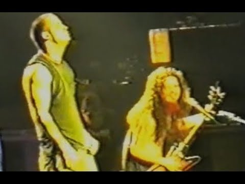 PANTERA (1994.09) @ Brixton Academy, U.K -4 SONGS-