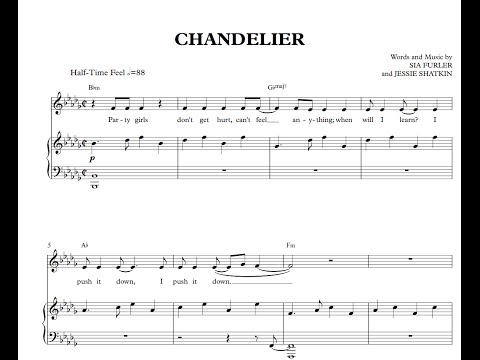 download lagu mp3 mp4 Chandelier Music Sheet Pdf, download lagu Chandelier Music Sheet Pdf gratis, unduh video klip Chandelier Music Sheet Pdf
