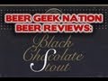 Brooklyn Black Chocolate Stout (2012, 10% ABV ...