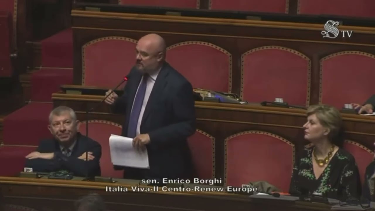 BORGHI: "IL BUCO DI BILANCIO COSTA QUANTO I CPR IN ALBANIA: UN AUTOGOL CLAMOROSO"