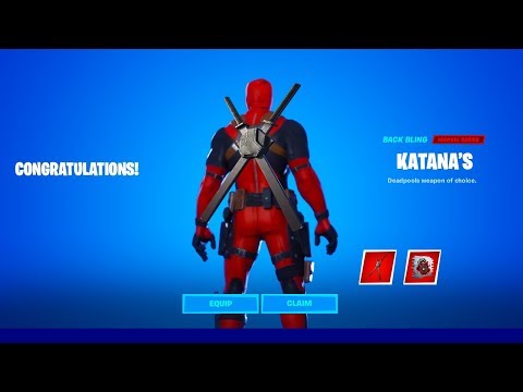 NEW DEADPOOL CHALLENGES IN FORTNITE! (Week 4 Deadpool)