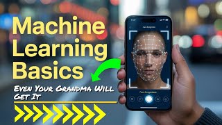 I Broke Down Machine Learning in 10 Minutes - No PhD Required!
