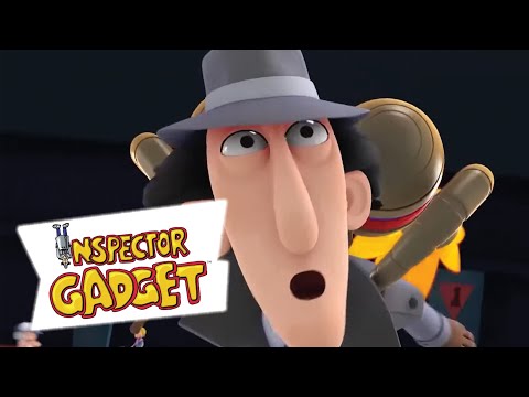 Inspector Gadget 2.0 Hour Special | Full Episodes | Season One | Classic Cartoons - Kids TV Series, Kingdom Kids Zone - Inspector Gadget - WildBrain