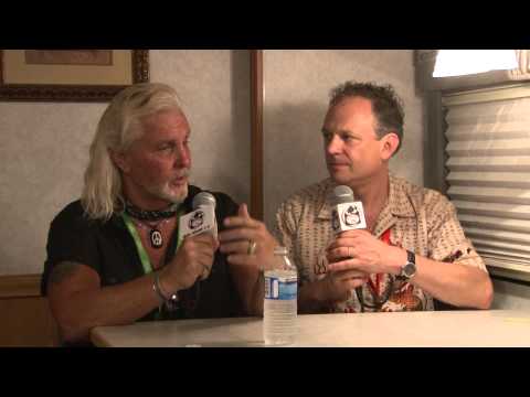Nigel Mack(The Blues Attack) & Tommy Maher's (MadhouseTV) Interview - Bluesfest Windsor 2014