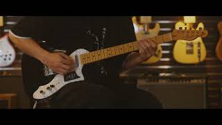 Video thumbnail for 【Tone Check!!】Fender Vintera II '60s Telecaster Thinline by 三木楽器 / MIKIGAKKI 公式チャンネル