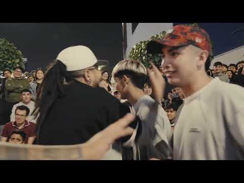 BLACKCODE CAFU VS ICON LEMAFAIS | 4th of final Cradle of Gold Peru – Date 1