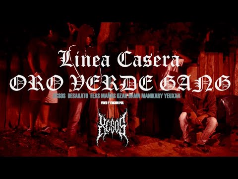 *  XCSOS & LINEA CASERA * C O D 1 G O $ // (Official Video)