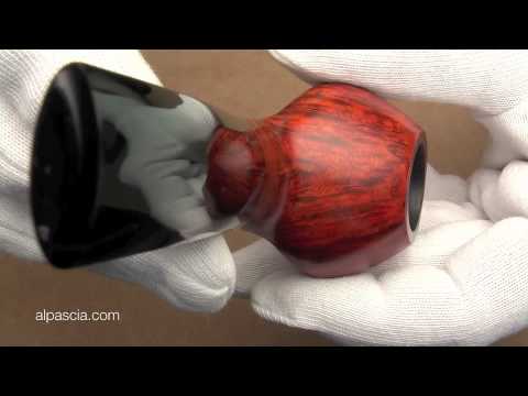 pipa Tonni Nielsen 044 - tobacco pipe