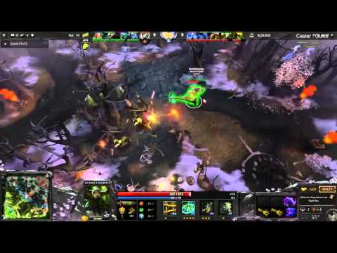 NaVi vs Rox.KIS MLG TKO Europe - Groupstage ENG