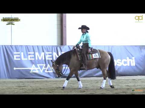 Maturity 2021 - ROBERTA GIANFORMAGGIO & ONE SHOT ONE NIC score 216,5