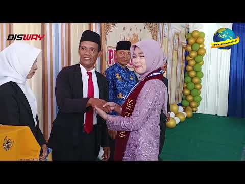 Yayasan Azhariyah Lubuk Linggau Sukses Gelar Purnawiyata