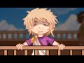 Half Return Octavian Angst PJO HOO X GACHA