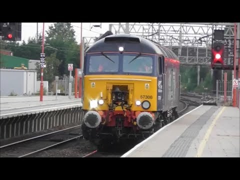 Stafford Railway Station Overnighter - 16th & 17th July 2019