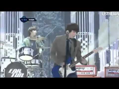CNBLUE - Hey You 120405 M!Countdown