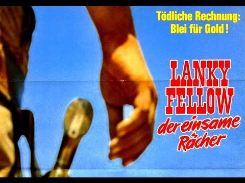 (Italy 1966) Nico Fidenco - Lanky Fellow Der Einsame Rächer