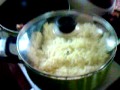How To Cook Puffy Ramen And Chicken Roll Toothpick 2php
