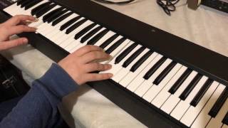 Video thumbnail for Сrumar compac-piano by Musicnectar