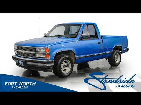 1991 Chevrolet C/K 1500 (CC-2098517) for sale in Ft Worth, Texas