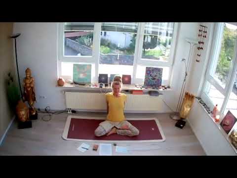 34 MINUTEN ATEM- & BEWEGUNGSZEIT- 8 PUNKTE UND KOBRA richtig üben