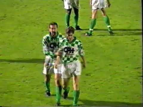 Résumé Maasmechelen   La Louvière 1998