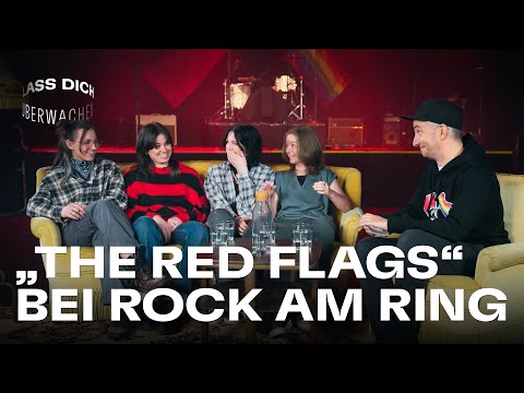 Vom Horror-Proberaum direkt auf die größte Bühne Deutschlands | Lass dich überwachen