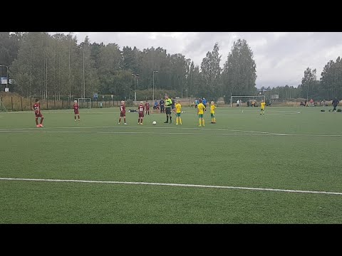 Miniliiga: JJK-08 - Ilves C